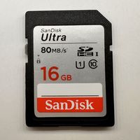 SDSDUNB-064G-GN6IN para Tarjetas SanDisk Ultra SDHC UHS-I y SDXC UHS-I