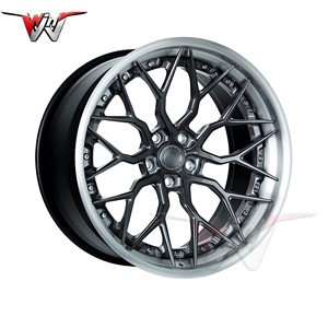 ล้ออัลลอยด์ฟอร์จ 3 ชิ้น ขนาด 5x114.3 ใหม่ ขนาด 18-24 นิ้ว สำหรับรถยนต์ Tesla <span class=keywords><strong>BZ</strong></span> - Product Image 4