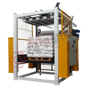 Neue Hochgeschwindigkeits-Schichtentpackungsmaschine mit PLC-Kern und Edelstahlkonstruktion für Automatische Palettenentpackung - Product Image 3