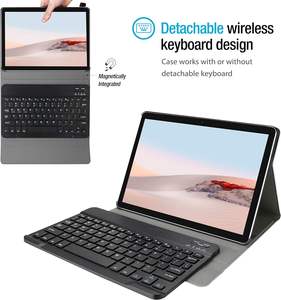 Housse de clavier sans fil détachable magnétique pour <span class=keywords><strong>Oneplus</strong></span> Pad Go 11.35 pouces 2023 - Product Image 2