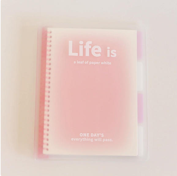 pink
