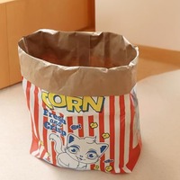 Juguete Interactivo para Gatos y Perros, Resistente, para Todas las Estaciones, en Forma de Bolsa de Papel Kraft, para Aliviar el Estrés, para Uso en Interiores