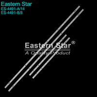 ES-4491 de réparation TV Led rétro-éclairage UV utilisation pour 50 ''réparation TV