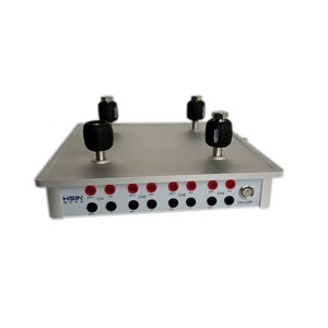 HSIN600-9A Table de connexion multi-signaux à quatre ports pour calibrage de mesure électronique OEM HSIN600-9A Hydraulique Pneumatique - Product Image 1