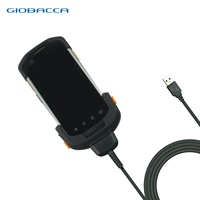 Câble de chargeur USB pour scanner de codes-barres Zebra TC51, câble de chargeur USB (CBL-TC51-USB1-01)