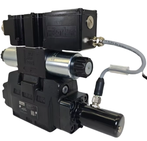 Vannes de commande directionnelles proportionnelles série D41FT/FB avec électronique intégrée OBE - Product Image 1