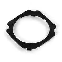 Maßgefertigter Hochwertiger Quadratischer Objektivfilter-Ringhalter-Adapter