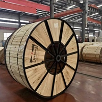 LV 0.6/1kV 5 Core RZ1-K(AS) Câble Flexible LSZH Faible Fumée Zéro Halogène