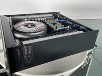 2024 nouvelle classe TD grand amplificateur de puissance 2x2300w @ 8ohm amplificateur extérieur