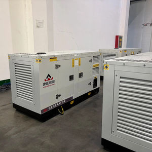 Низкий уровень шума дизельная электростанция 20 кВт компактный энергосберегающий надежный резервный генератор для малого бизнеса - Product Image 5