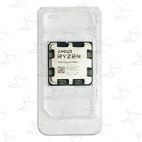 Untuk Prosesor CPU 5 7500F 3.7GHz 6-Core 12-Thread 64-Bit 12nm 32M L3 Soket Lain Pendingin Desktop Baru Virtualisasi