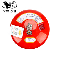 Système d'extinction d'incendie à mousse à température fixe de type suspendu 4KG