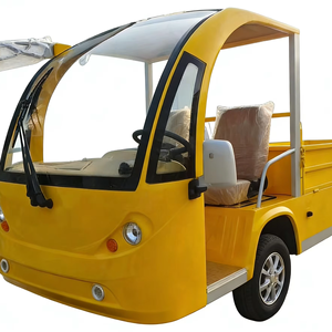 Bus touristique électrique vintage, voiture électrique de tourisme, bus touristique électrique solaire, bus de voyage électrique personnalisé - Product Image 1