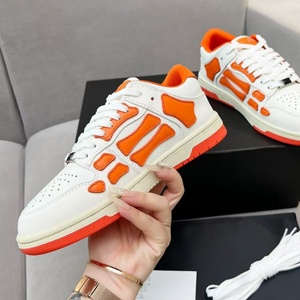 Chaussures de sport décontractées respirantes à lacets pour hommes et femmes, style luxe et tendance, pour couples - Product Image 3