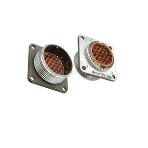 Conector ruso de la serie 2PM 2RM 2RMD 2RMDT30 2RMD30 24Pin para disyuntores ferroviarios para tranvías y trolebuses - Product Image 4