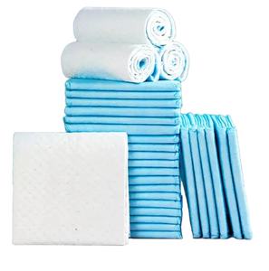 Größe 90 x 150 cm Kostenloses Muster Direkt ab Werk XXXL Waschbare Unterlage für Urin für Sofa Auto Welpenmatten Haustier-Urinunterlage Wasserdichte Haustier-Trainingsunterlage für Hunde - Product Image 5