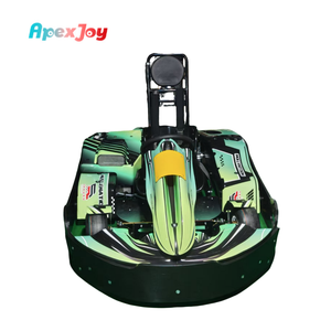 Kart à essence Apex GT S4-200cc pour adultes, kart de course professionnel 6,5 CV à vendre, karts de divertissement à louer pour usage commercial - Product Image 3
