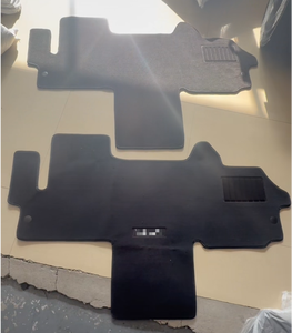 Tapis de sol de <span class=keywords><strong>voiture</strong></span> sur mesure Kolarwin DIY, tapis de sol auto OEM ODM avec logo, emballage sur palette pour la vente en gros - Product Image 2