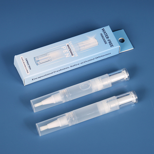Gel Blanqueador Dental con Peróxido al 6% HP, Lápiz Blanqueador Dental, Gel Concentrado Sin <span class=keywords><strong>Agua</strong></span>, Eliminación de Manchas Activada por Saliva - Product Image 2