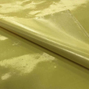 Tela de aramida UD de polietileno (PE) antipenetración y a prueba de explosiones, 220 g/m², nivel 3 e IIIA, tela de aramida UD de alta resistencia. - Product Image 1