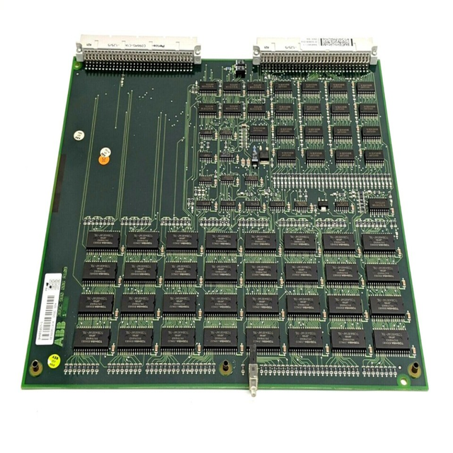 3HAB5957-1 Memory Expansion Module DSQC 324 MISSING FACEPLATE