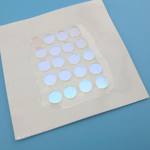 Miroir dichroïque en verre optique résistant à la chaleur avec une transmission de 90% pour projecteur - Product Image 3