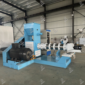 Machine à granulés d'aliments pour poissons de truite et de tilapia d'aquaculture à haut rendement automatique, Chine - Product Image 6