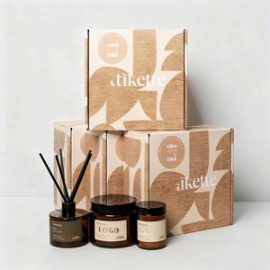 Corrugated <b>Paper</b> Mailing Boxes for Product Packaging Customized Sturdy Packaging <b>Paper</b> Boxes - Product Image 1