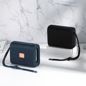 Altavoz Exterior TG313, Altavoz Inalámbrico Mini Original de Tela <span class=keywords><strong>TG</strong></span>, Altavoz Portátil de 5w con Función FM, Regalo - Product Image 2