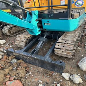 Excavateur Kubota U17 d'occasion en vente, 1.7 tonnes, solide et à couper le souffle, incroyablement équilibré - Product Image 3