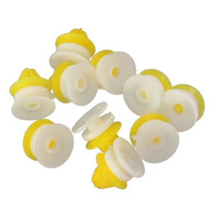Land Rover <b>Door</b> <b>Trim</b> Clips 4414720 93176656 Plastic Interior Panel Sill Wheel Arch Side Skirt Fasteners - Product Image 4