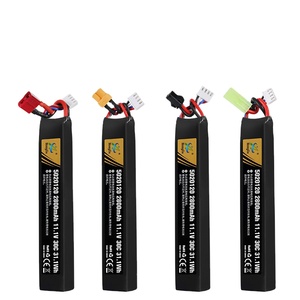11.1V Pin Lithium 2800mAh 30C tốc độ cao 5020120 có thể sạc lại Phụ kiện điện tử linh kiện điện tử - Product Image 1