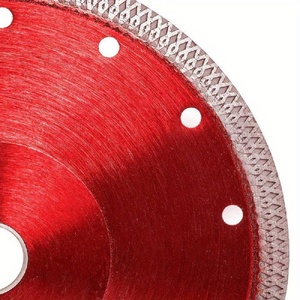 Disques à tronçonner diamantés de 7 po (<span class=keywords><strong>180</strong></span> <span class=keywords><strong>mm</strong></span>) à coupe latérale pour carreaux de porcelaine - Product Image 5