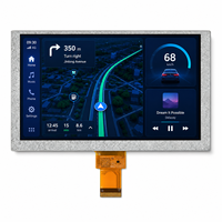 Módulo de Pantalla LCD MIPI de 4 Canales JD9168S de 6.2 Pulgadas y 1024x600 con Colores Vívidos, Listo para Proyecto, para Monitor Médico con Calidad Confiable