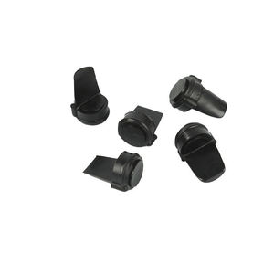 Amortisseur de choc en caoutchouc tactique de chasse personnalisé multi-couleurs durable, Accu Wedge, pour récepteur inférieur, 1*1*1cm, 8g - Product Image 3