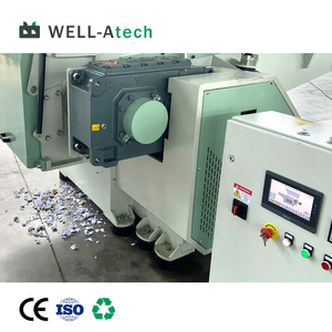 Broyeur à axe unique haute capacité pour les déchets plastiques et les <span class=keywords><strong>granulés</strong></span> - Product Image 6