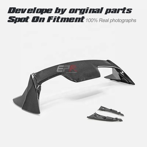 Alerón trasero para TOYOTA COROLLA GR HATCHBACK 2023 Circuit Edition - Product Image 3