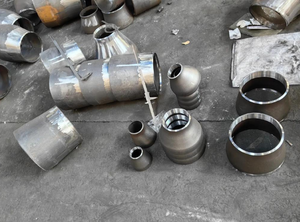 Reductor de Diafragma Manual de Acero Dulce, Tipo Soldado ERW, Económico, para Tuberías de Agua y Gas a Baja Presión - Product Image 2