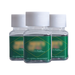 Version puissante Promotion de la santé masculine Amélioration de l'énergie Capsules de ginseng maca certifiées GMP pour une utilisation adulte Soutien immunitaire - Product Image 5