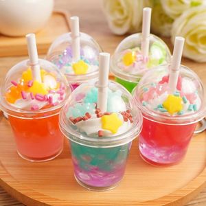 Creative and Realistic Ice Cream Keychain Cute Student Couple Bag Pendant - Product Image 5