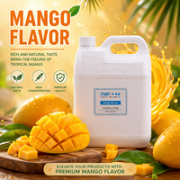Arôme de mangue premium pour les boissons |   Arôme de mangue de qualité alimentaire à haute concentration pour jus et boissons