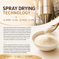 Poudre de Phylloquinone à 5% Séchée par Pulvérisation, Qualité Alimentaire, Vitamine K1 en Poudre, Matière Première pour Complément Nutritionnel, Vrac
