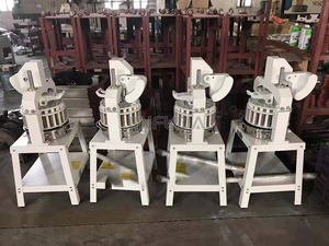 เครื่องแบ่งแป้งแบบมือหมุน อุปกรณ์สำหรับร้านทำขนม ไม่ใช้ไฟฟ้า สำหรับแป้งครัวซองต์และแป้งขนมปัง - Product Image 3