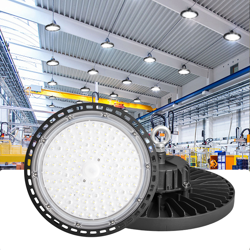Obals новый дизайн склад алюминия IP65 SMD 100W 150W 200W осветительная лампа НЛО светодиодные линейные высокий свет залива