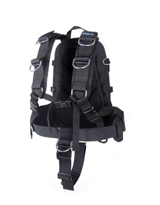Aile de plongée sous-marine avec système de harnais souple - Product Image 3