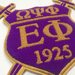 Patch da golf termoadesivi in feltro di poliestere tessuto serie sportiva per campi da golf <span class=keywords><strong>e</strong></span> mazze da golf - Offerta imperdibile - Product Image 5