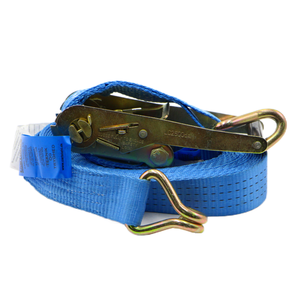 50Mm 2 "4ton 10M Polyester Nhiệm Vụ Nặng Nề Hàng Hóa Ratchet Tie Xuống Lashing <span class=keywords><strong>Webbing</strong></span> Dây Đeo Cho Kiểm Soát Hàng Hóa Hoặc Xe Tải Phụ Kiện - Product Image 6