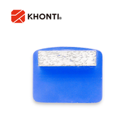 Outils de meulage diamantés compatibles avec les machines de meulage Husqvarna/Terrco/Scanmaskin, personnalisation possible pour 6 modèles # -400 #   Outils diamantés