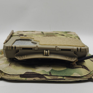 DF22 V2 Tactical Navigation Panel Chest Rig Quick <b>Draw</b> Gear Pouch Molle Mount Tactical Carry Case Outdoor Equipment - Product Image 6