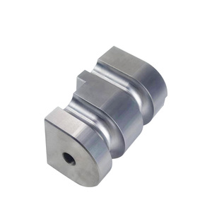 Dịch vụ gia công Hợp kim nhôm DLC tráng dịch vụ gia công <span class=keywords><strong>CNC</strong></span> một cửa - Product Image 2